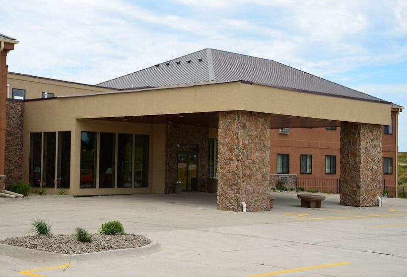 Отель Cobblestone Inn & Suites Newton