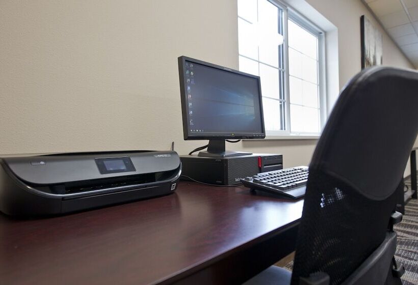 Отель Cobblestone Inn & Suites Newton