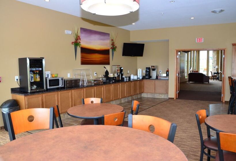 Отель Cobblestone Inn & Suites Newton