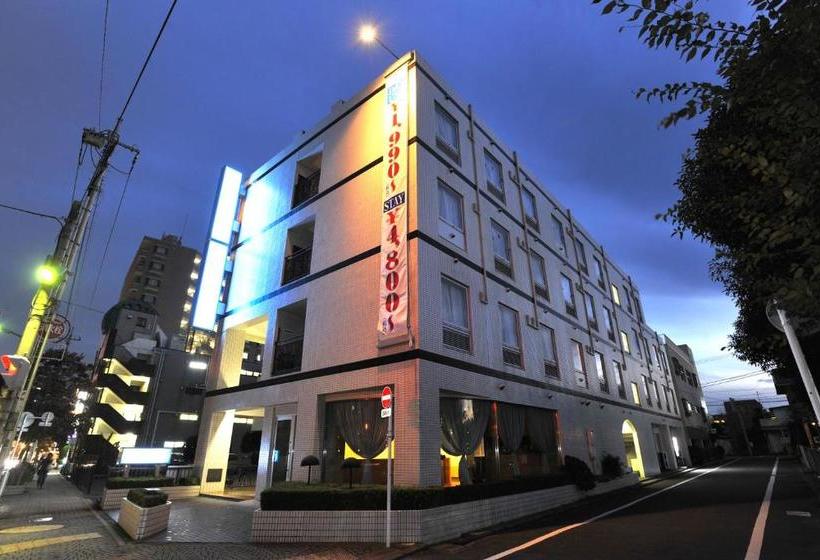 ホテル Comfesta Inn Kabe