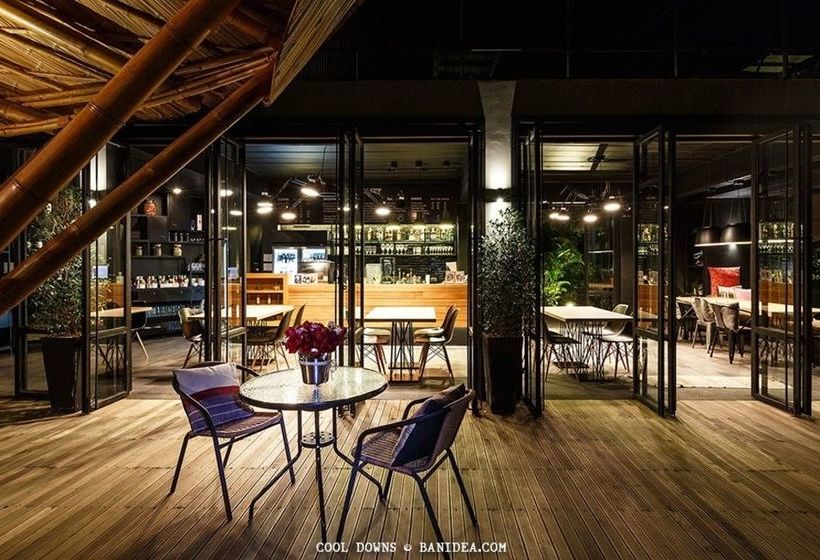 Отель Cool Downs Resort