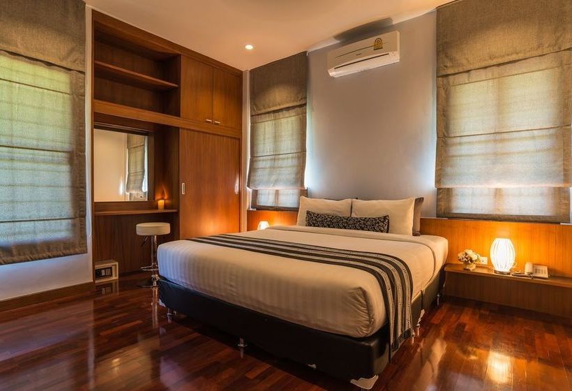 Отель Cool Downs Resort