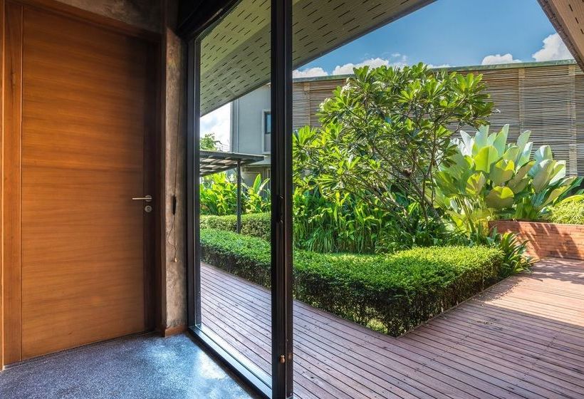 Отель Cool Downs Resort