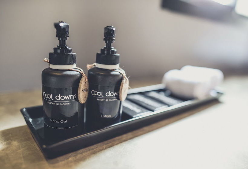 Отель Cool Downs Resort