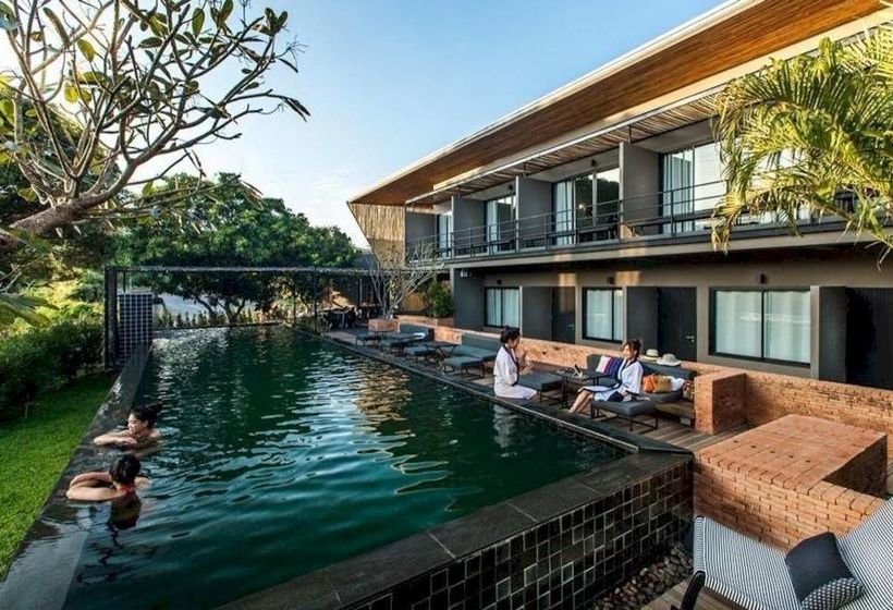 酒店 Cool Downs Resort