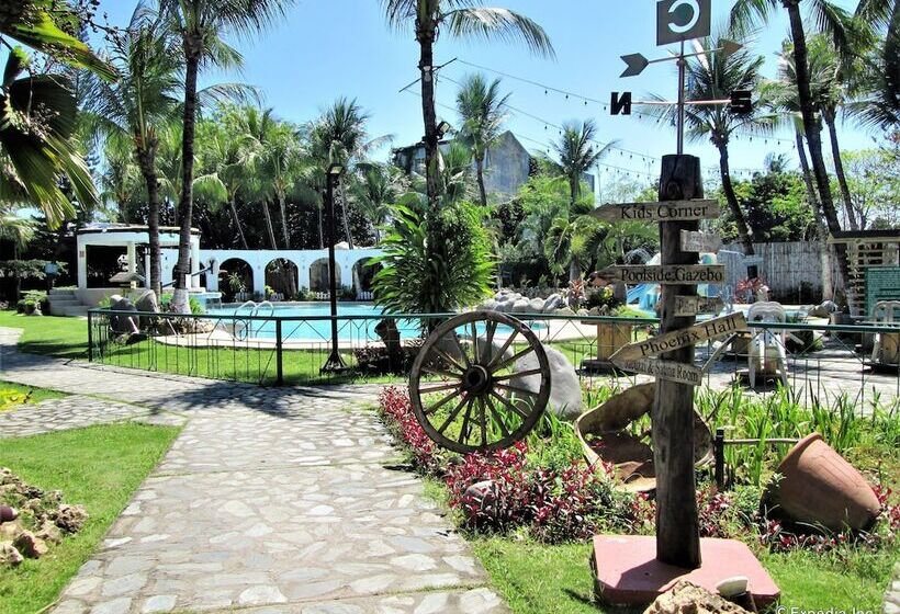 هتل Country Village