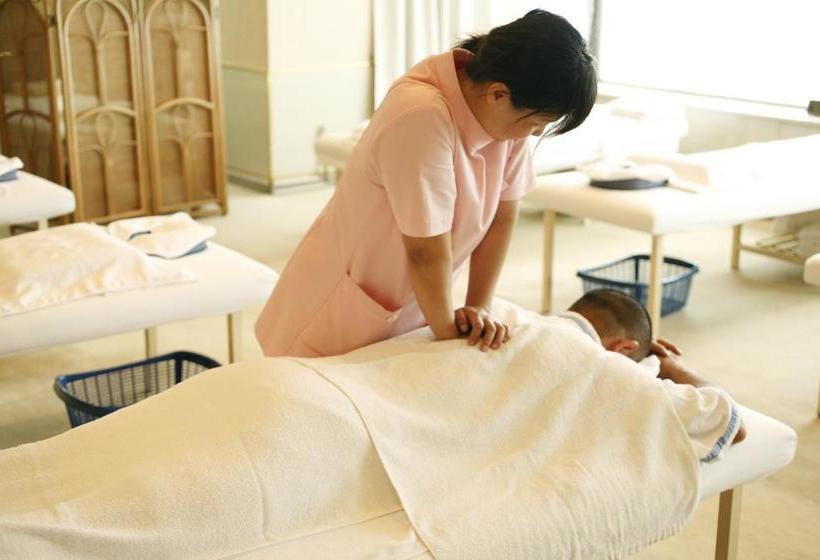 فنادق الكبسولة Spa Resort President