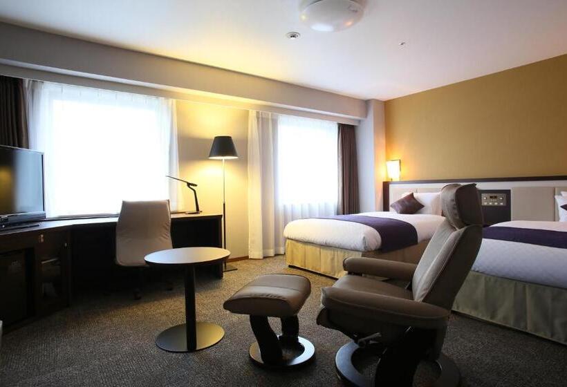 فندق Daiwa Roynet  Utsunomiya