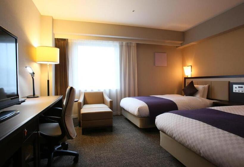 فندق Daiwa Roynet  Utsunomiya