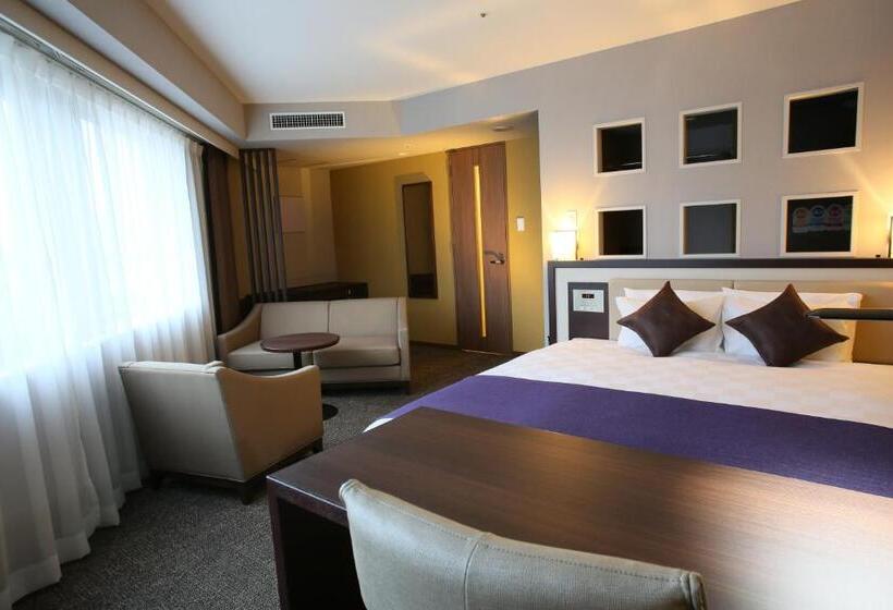 فندق Daiwa Roynet  Utsunomiya