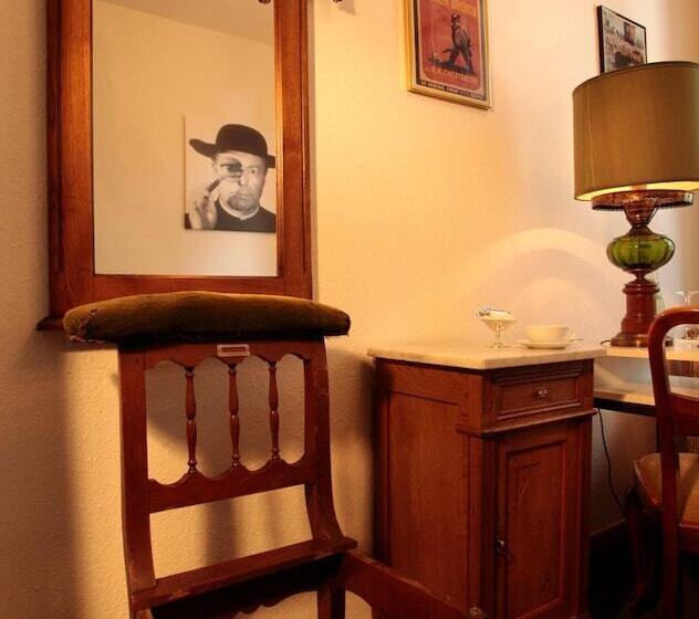 בית מלון כפרי Das Krimi