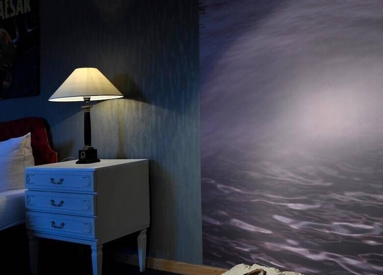 בית מלון כפרי Das Krimi