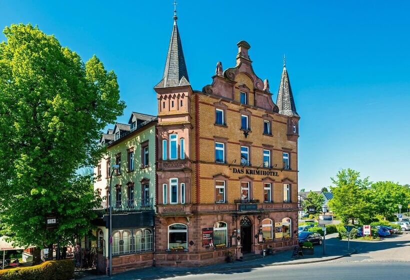 בית מלון כפרי Das Krimi