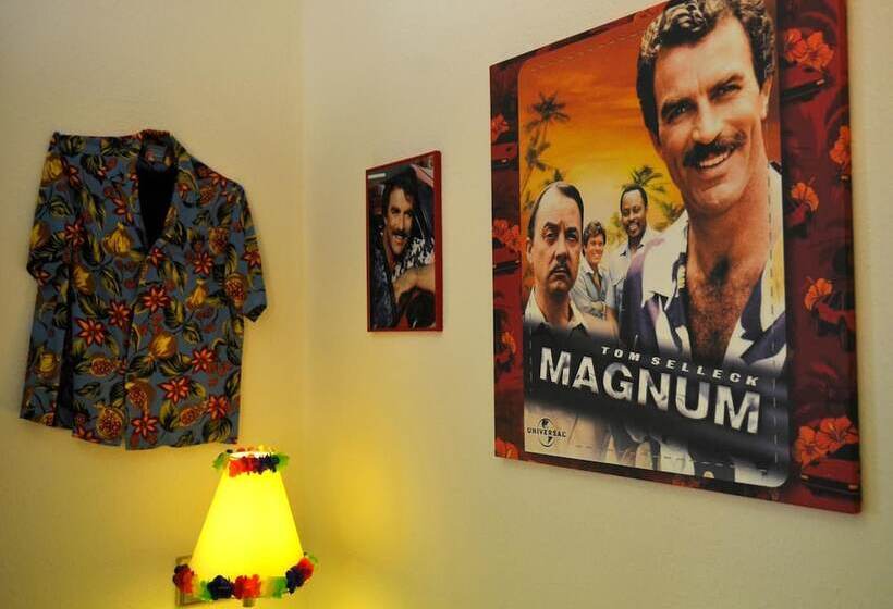 בית מלון כפרי Das Krimi