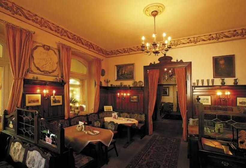 בית מלון כפרי Das Krimi