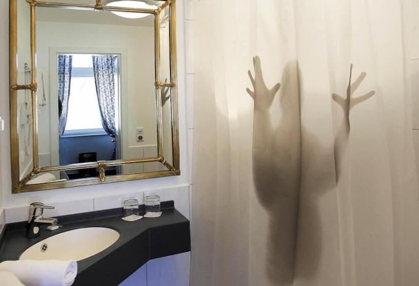 בית מלון כפרי Das Krimi