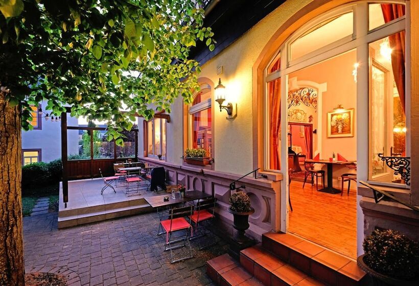 בית מלון כפרי Das Krimi