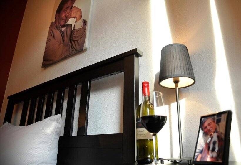 בית מלון כפרי Das Krimi