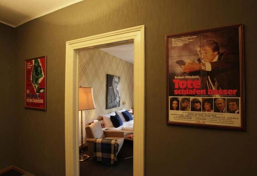 בית מלון כפרי Das Krimi