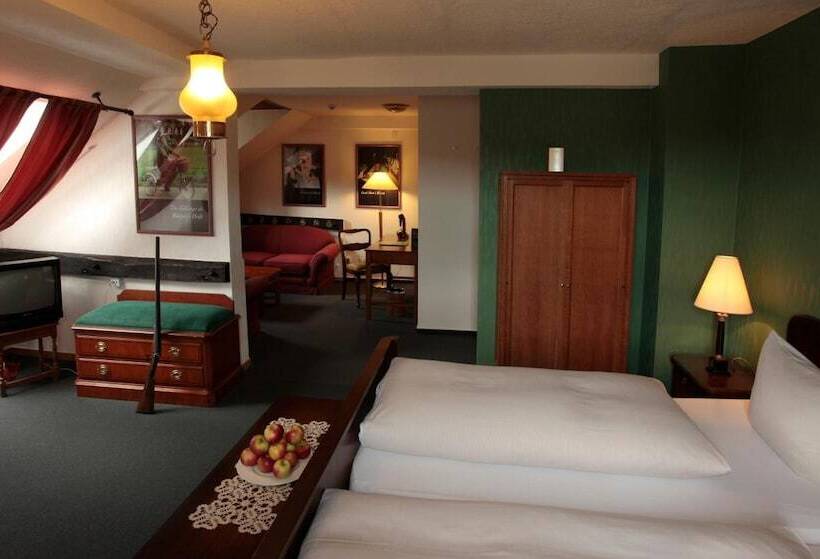 בית מלון כפרי Das Krimi