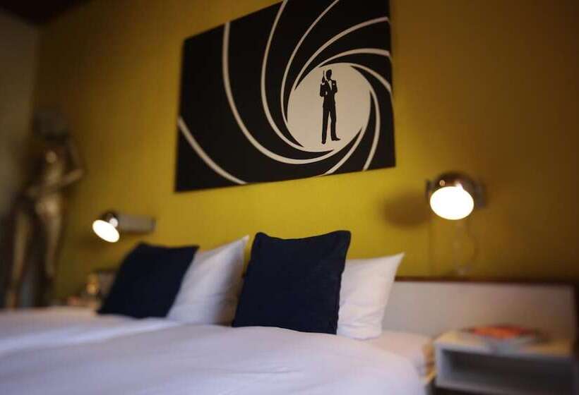 בית מלון כפרי Das Krimi