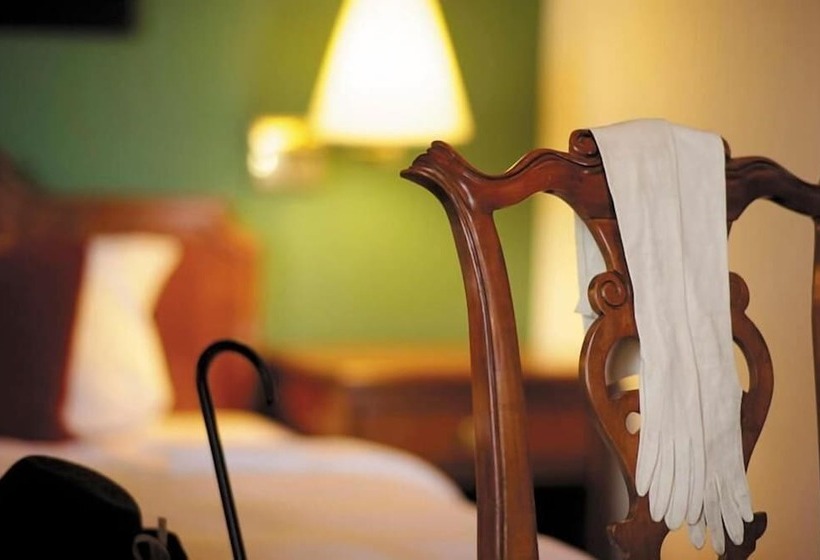 בית מלון כפרי Das Krimi