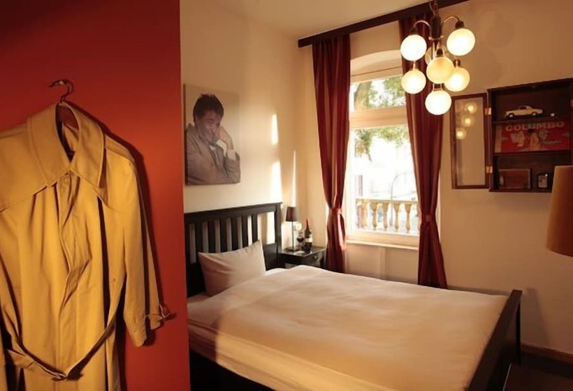 בית מלון כפרי Das Krimi