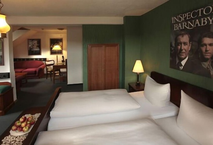 בית מלון כפרי Das Krimi