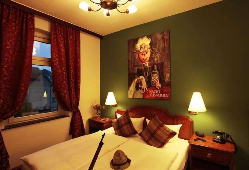 בית מלון כפרי Das Krimi