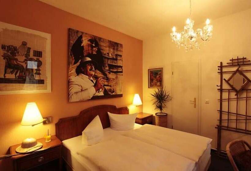 בית מלון כפרי Das Krimi