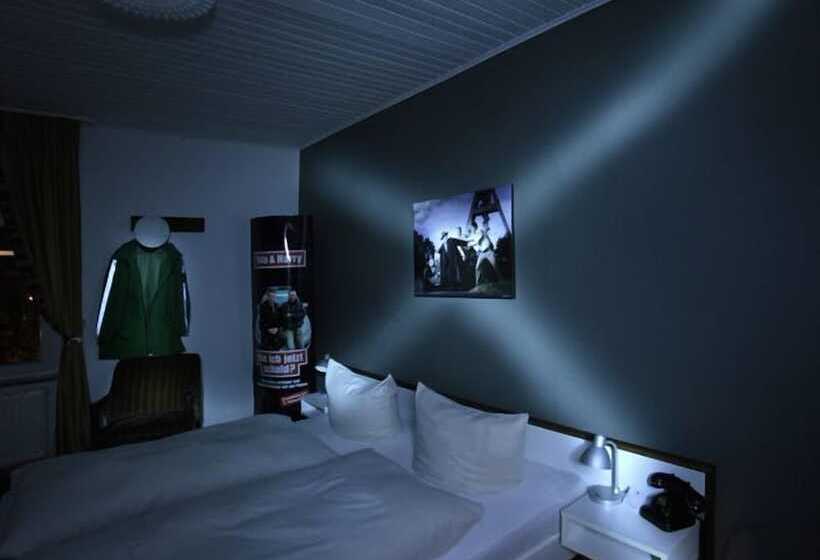 בית מלון כפרי Das Krimi