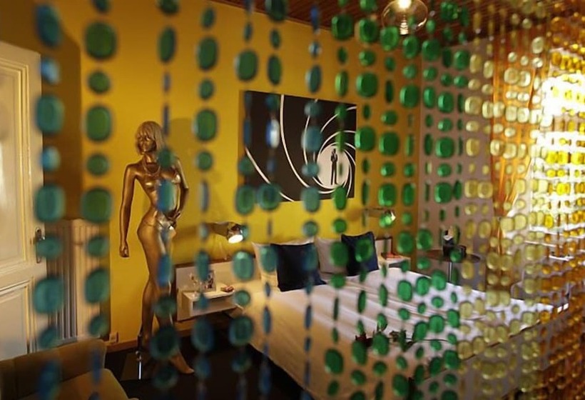 בית מלון כפרי Das Krimi