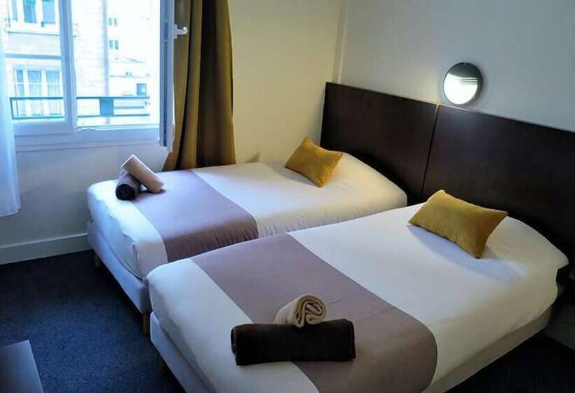 ホテル De La Paix