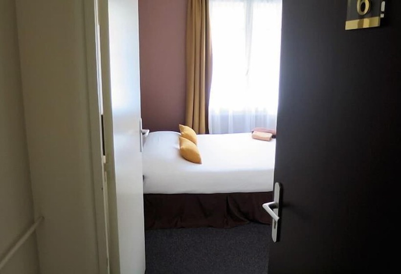 ホテル De La Paix