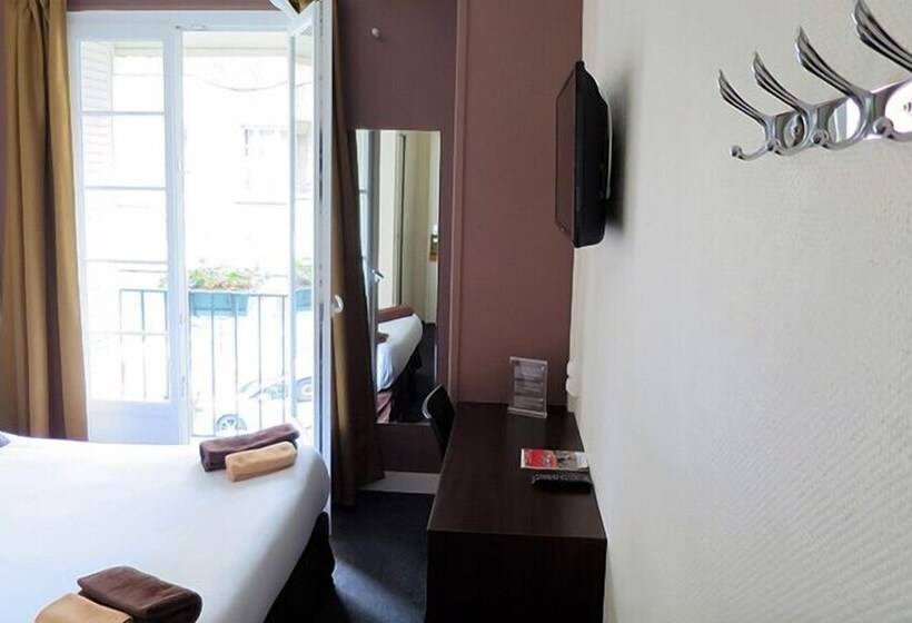 ホテル De La Paix