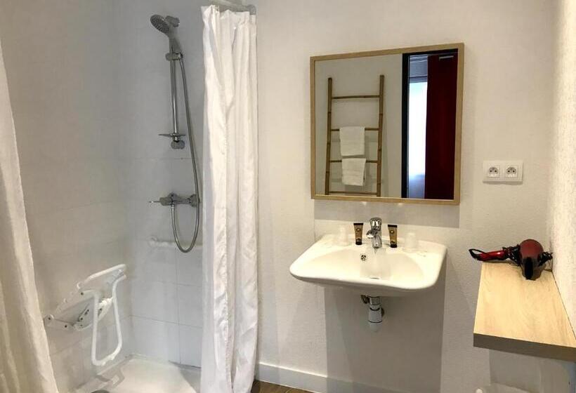 فندق Contact Hôtel De Matignon Restaurant Le Emlo