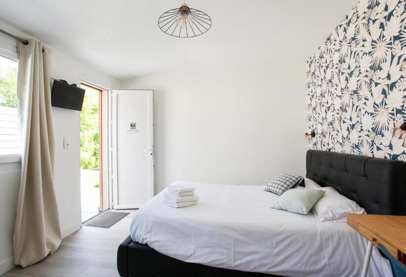 فندق Contact Hôtel De Matignon Restaurant Le Emlo