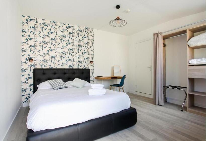 فندق Contact Hôtel De Matignon Restaurant Le Emlo