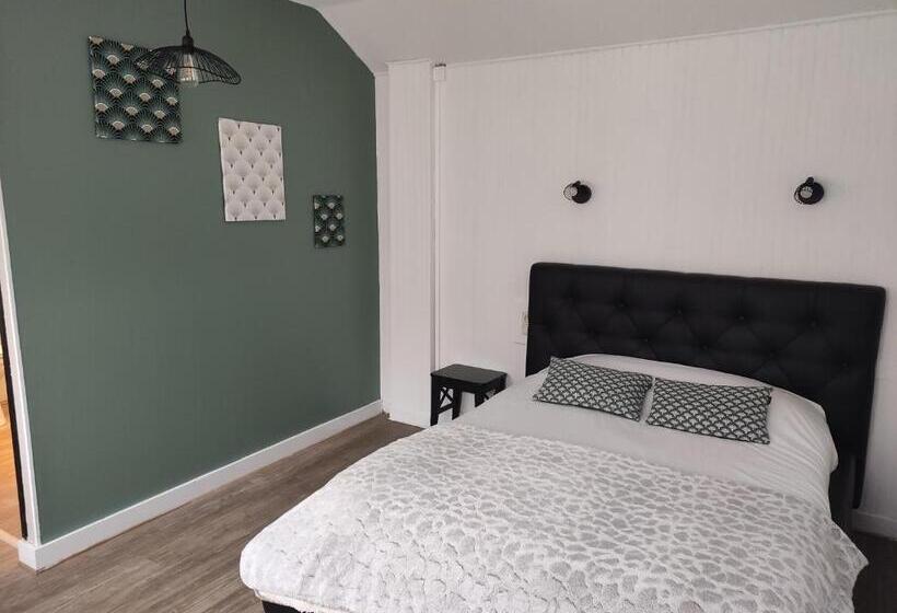 فندق Contact Hôtel De Matignon Restaurant Le Emlo