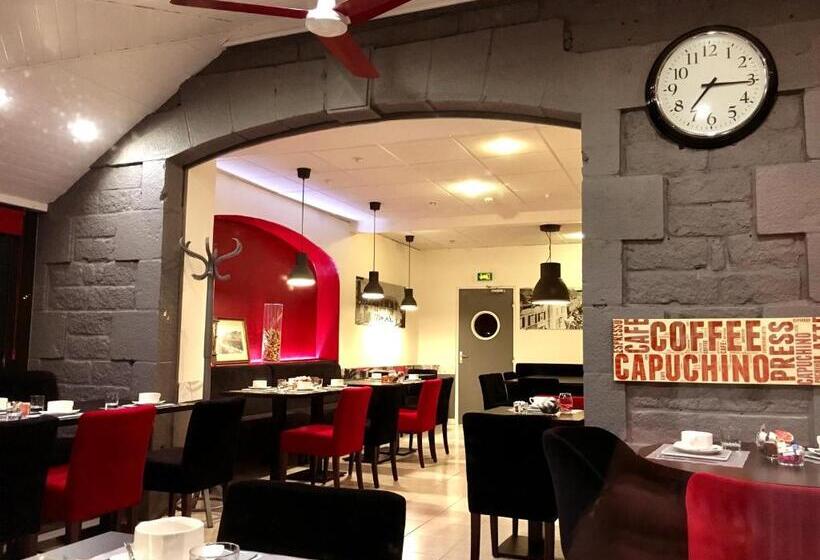 فندق Contact Hôtel De Matignon Restaurant Le Emlo
