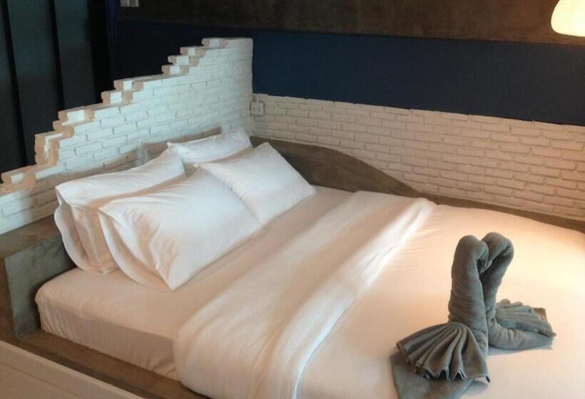 酒店 De Sea Almond