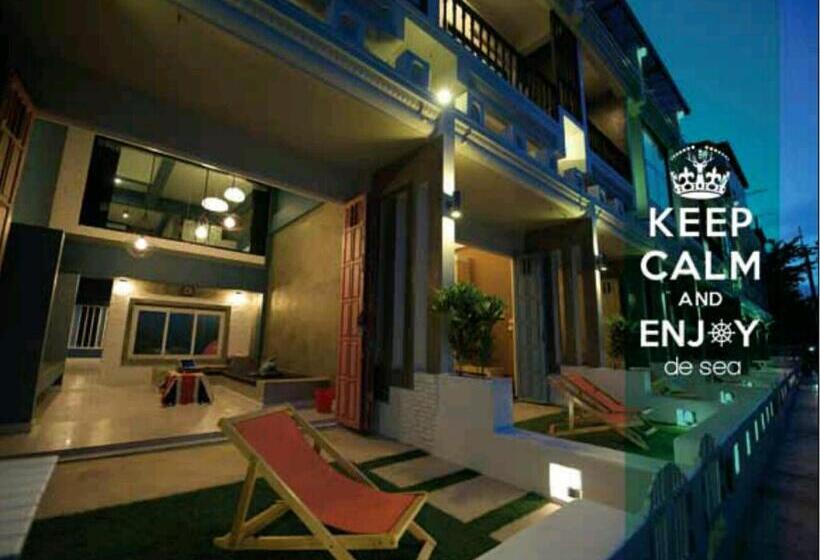 فندق De Sea Almond