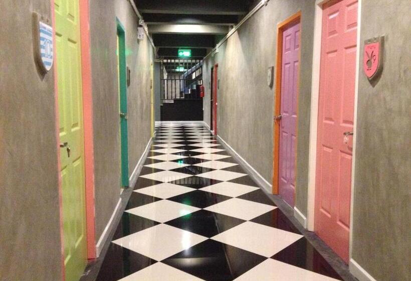 酒店 De Sea Almond