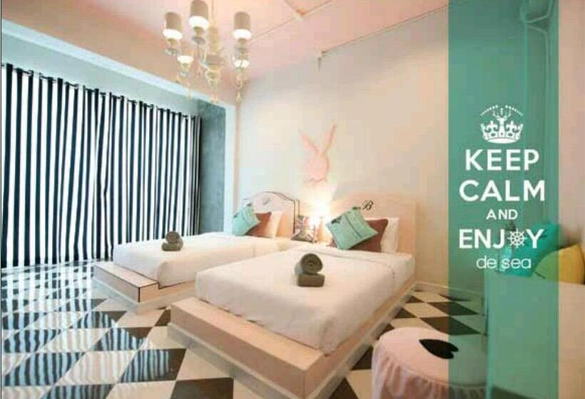 فندق De Sea Almond