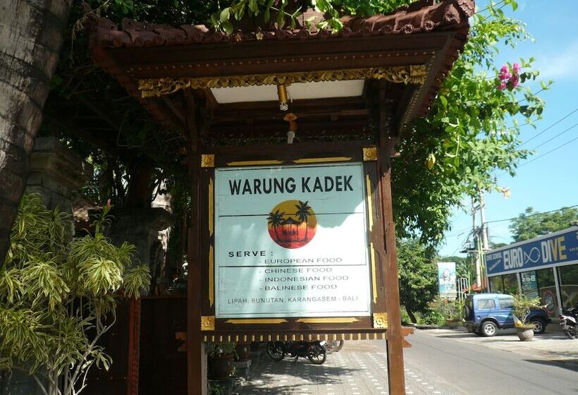 בית מלון כפרי Di Abian Resort