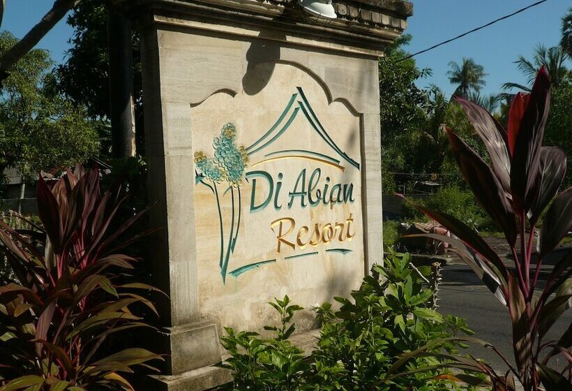 בית מלון כפרי Di Abian Resort