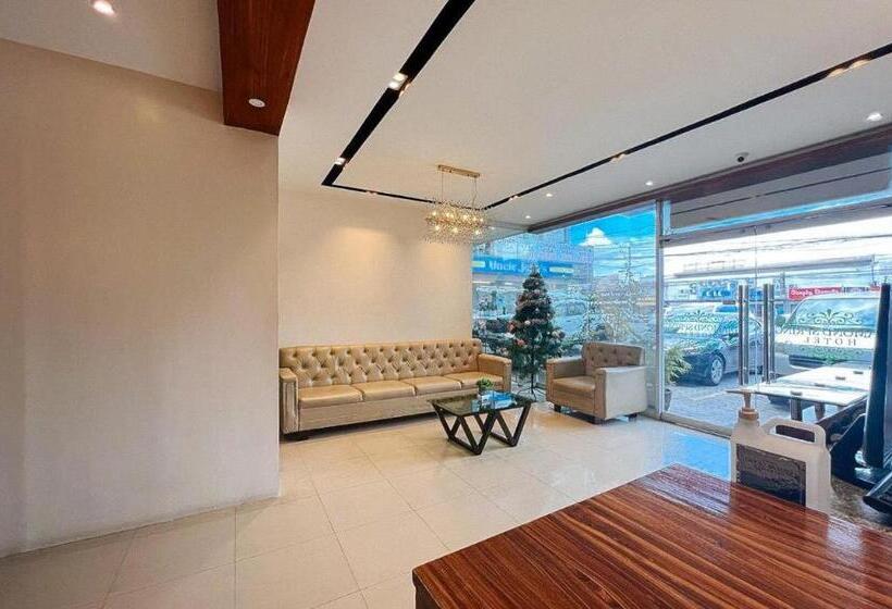 Reddoorz Plus @ Diamond Spring Hotel Angeles City