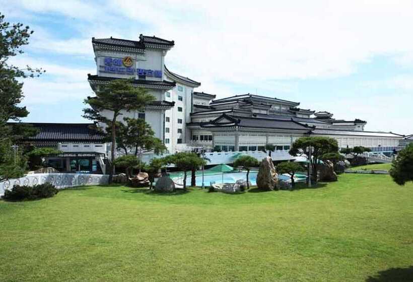 호텔 Donghae Medical Spa Convention