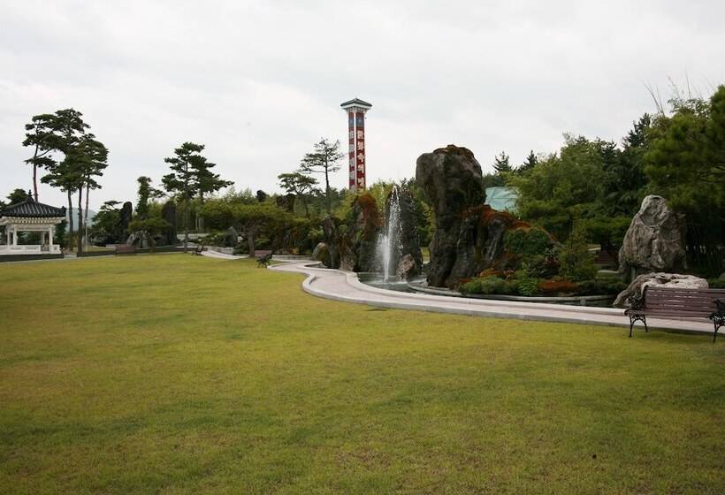 호텔 Donghae Medical Spa Convention