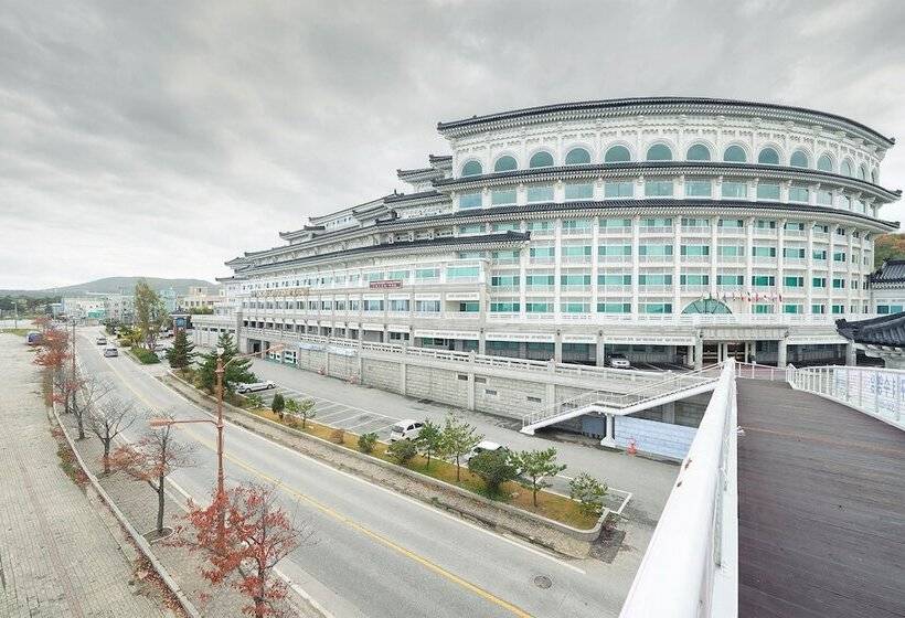 호텔 Donghae Medical Spa Convention